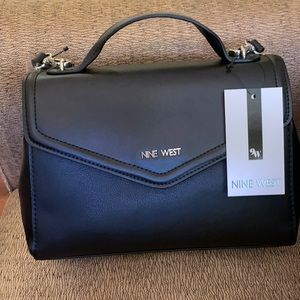 Nine West Top Handle Adjustable Crossbody